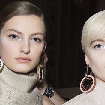 Seven statement earrings to finish your New Year’s Eve look