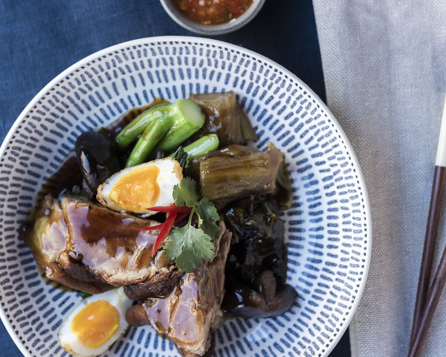 Celebrate Thai New Year with Saba’s slow cooked ham hock