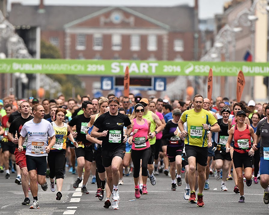 Didn’t get an entry to the sold-out Dublin Marathon? Here are five alternative races for 2019