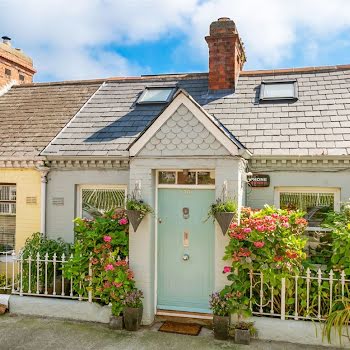 An extensive renovation opened up this compact Dublin 4 home