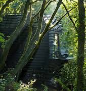 A nature retreat in the heart of Cork city, this cabin in the woods epitomises luxury