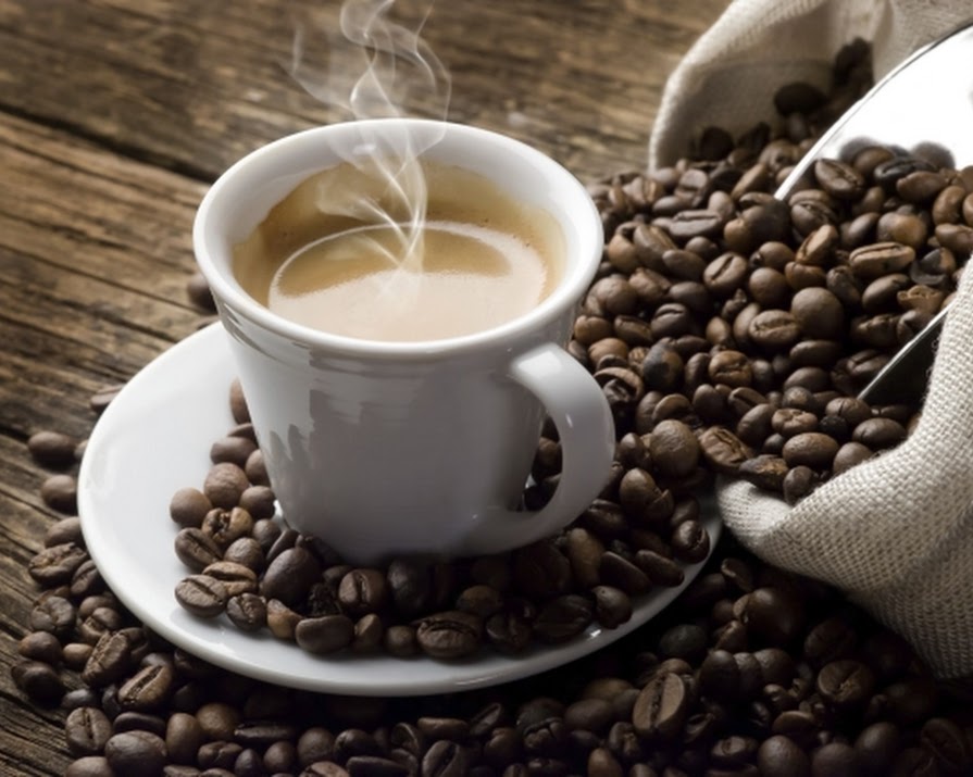 Good News for Coffee Drinkers