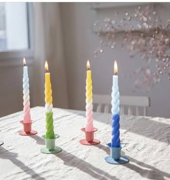 Instagram candles