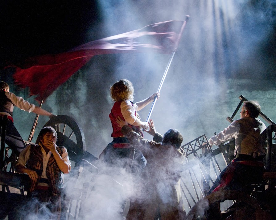 Win a BGET Circle Club membership and tickets to Les Mis