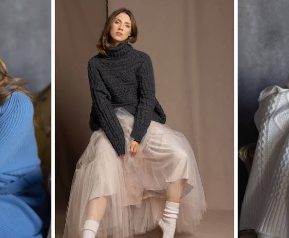 Madigan Cashmere
