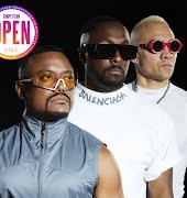 WIN 4 tickets to the Black Eyed Peas concert