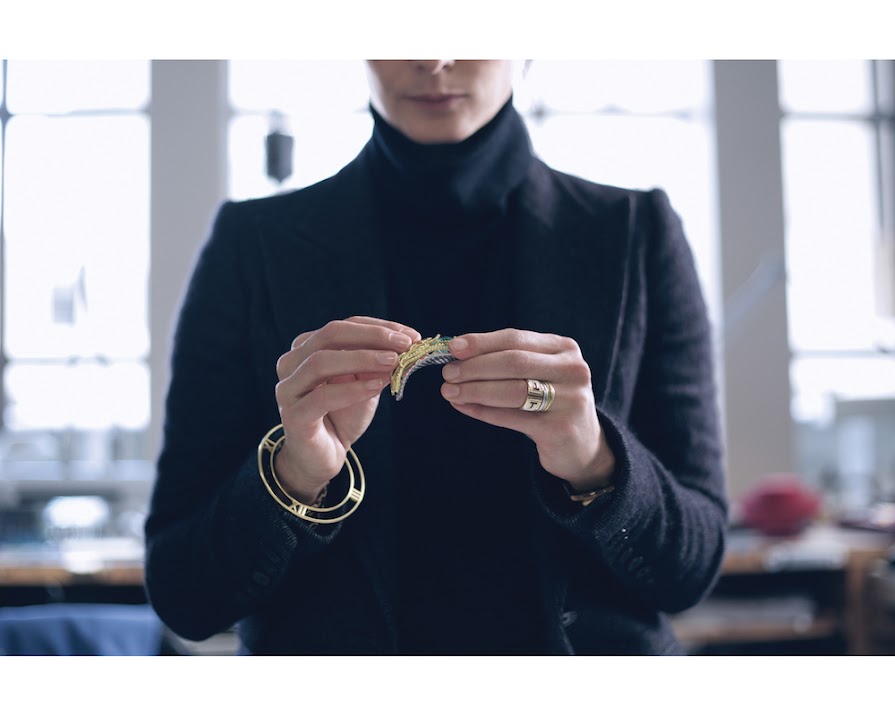 Rock star: Meet The First Female Design director At Tiffany & Co