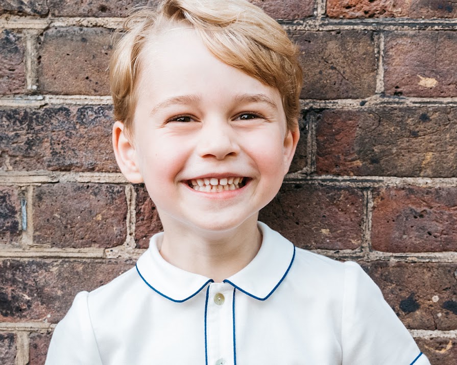 People disgusted as five-year-old Prince George is brought hunting
