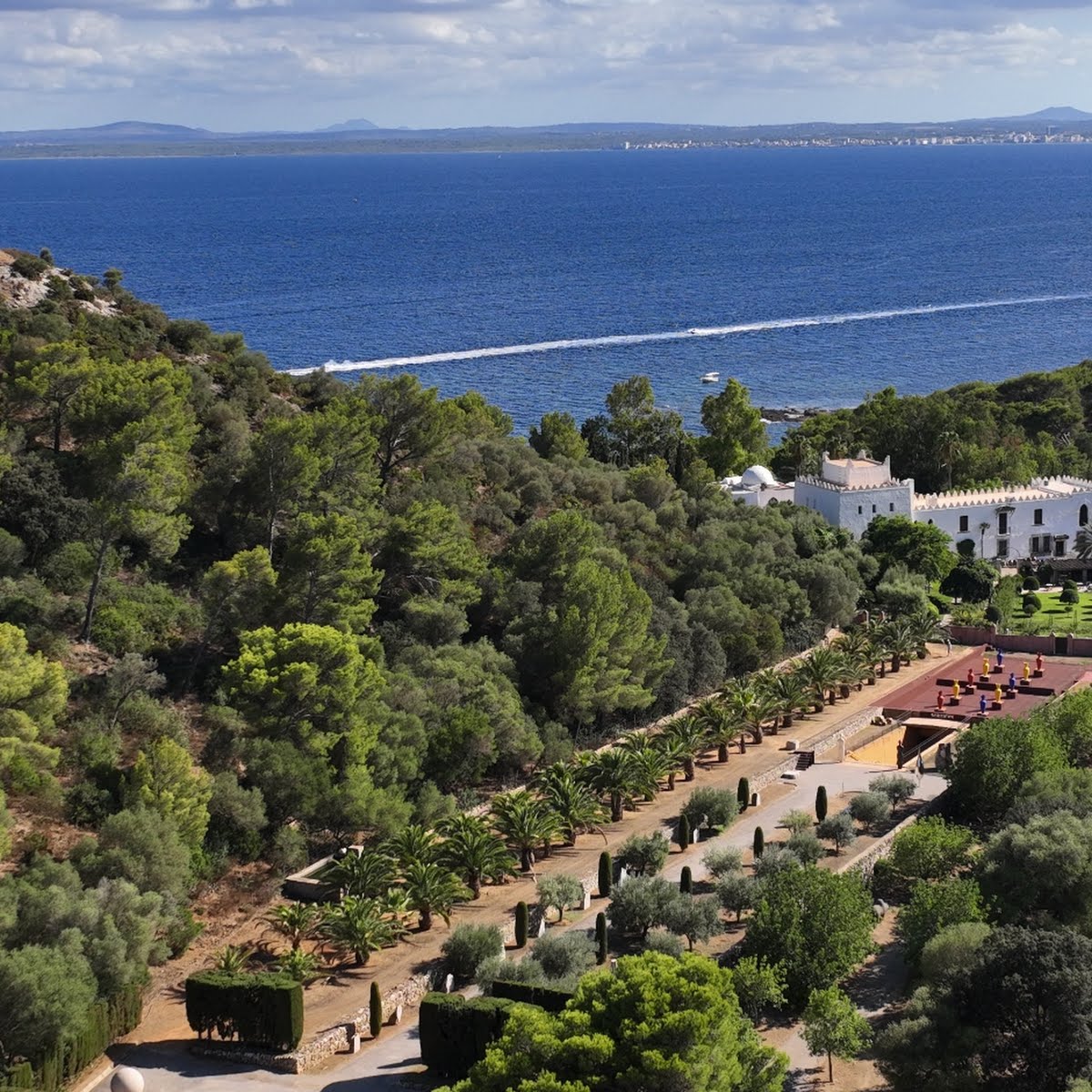 Museo Sa Bassa Blanca