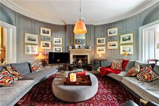 Ailesbury Road home