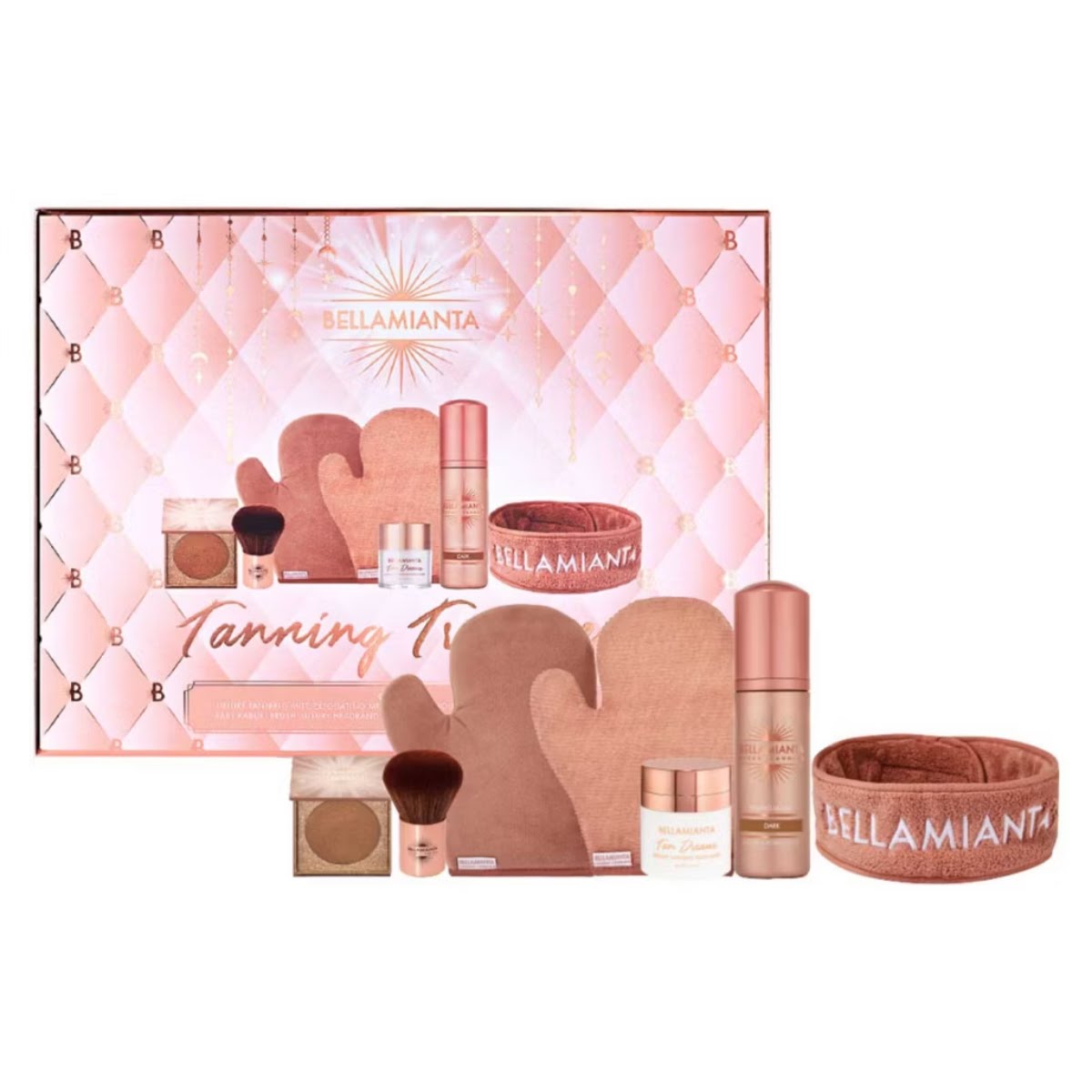 Bellamianta Tanning Treasures, €49.99