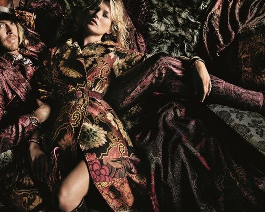 5 Of The Best Upholstery-style Fashion Items: From Brocade To Paisley