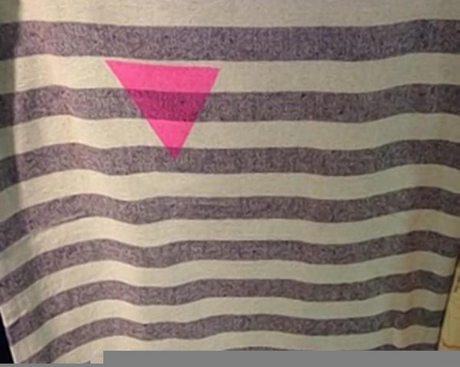 Urban Outfitters Sell Shirt Similar to Nazi Camp Uniform