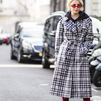 15 stand-out trench coats sitting in our shopping baskets