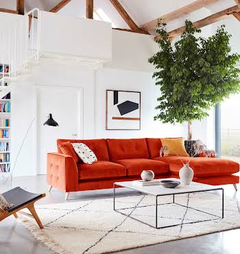 best sofas in Ireland