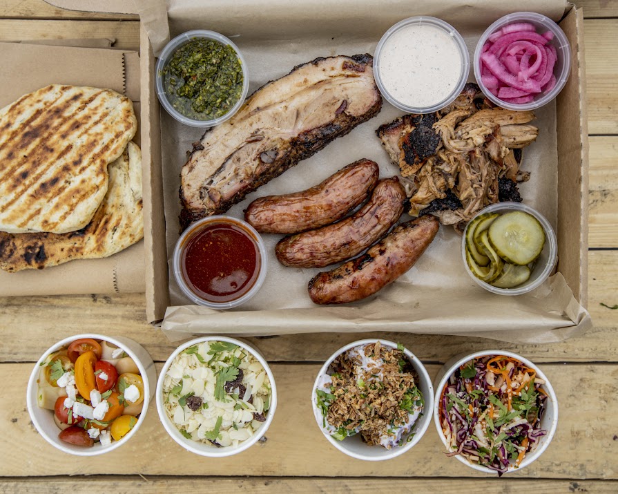 Looking for a droolworthy summer pick-me-up? Baste BBQ To Go launches in Dublin 8