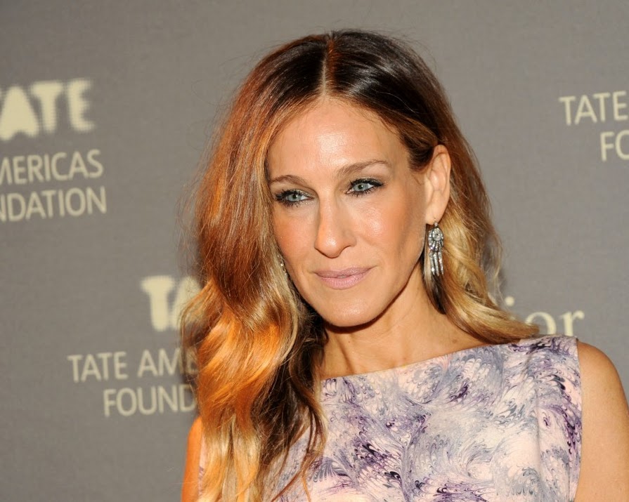SJP Took An Online Quiz To Figure Out Which SATC Character She Was