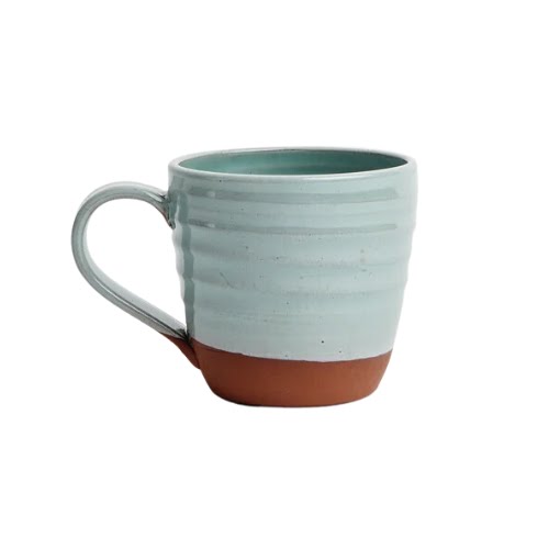 Terracotta Mug, €20