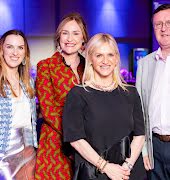 Social pictures from our ‘AI Loading: Discover the New Way to Work’ networking event