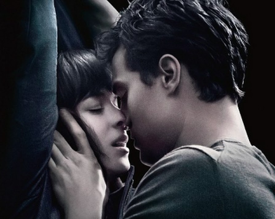 Movie Review: Fifty Shades of Grey