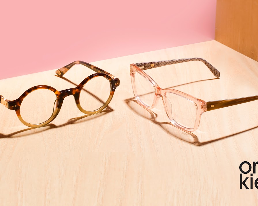 Glasses goals: Designer Orla Kiely just launched 16 frames at Specsavers
