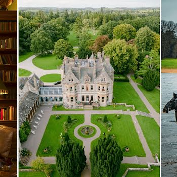 WIN two nights at The Lodge at Castle Leslie Estate (plus a fun extra!)