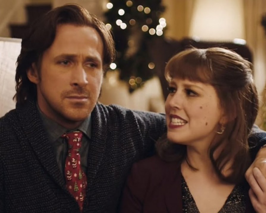 Watch: Ryan Gosling Really Wants To Meet Santa