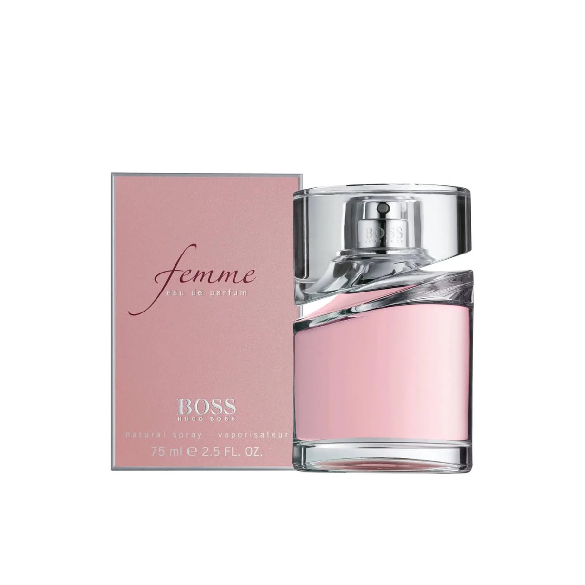 Hugo Boss Femme Eau De Parfum 50ml, Was €79, Now €39.50