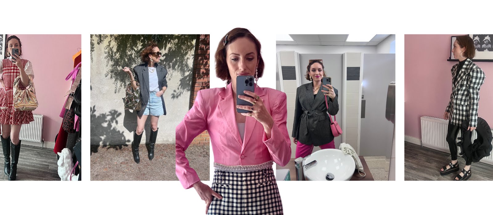 Jennie McGinn: A week in my wardrobe