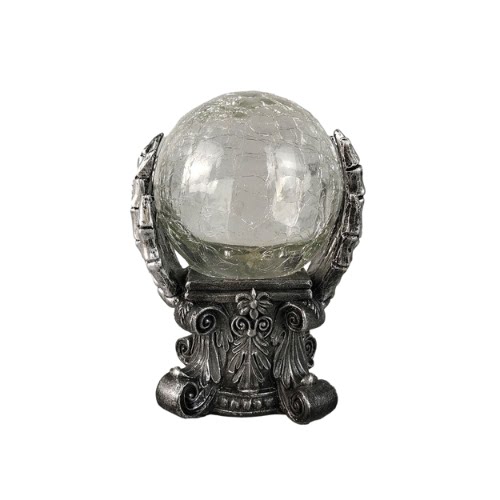 Halloween Glass Ball, €10