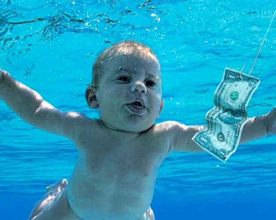 Nirvana baby’s ‘Nevermind’ cover lawsuit dismissed