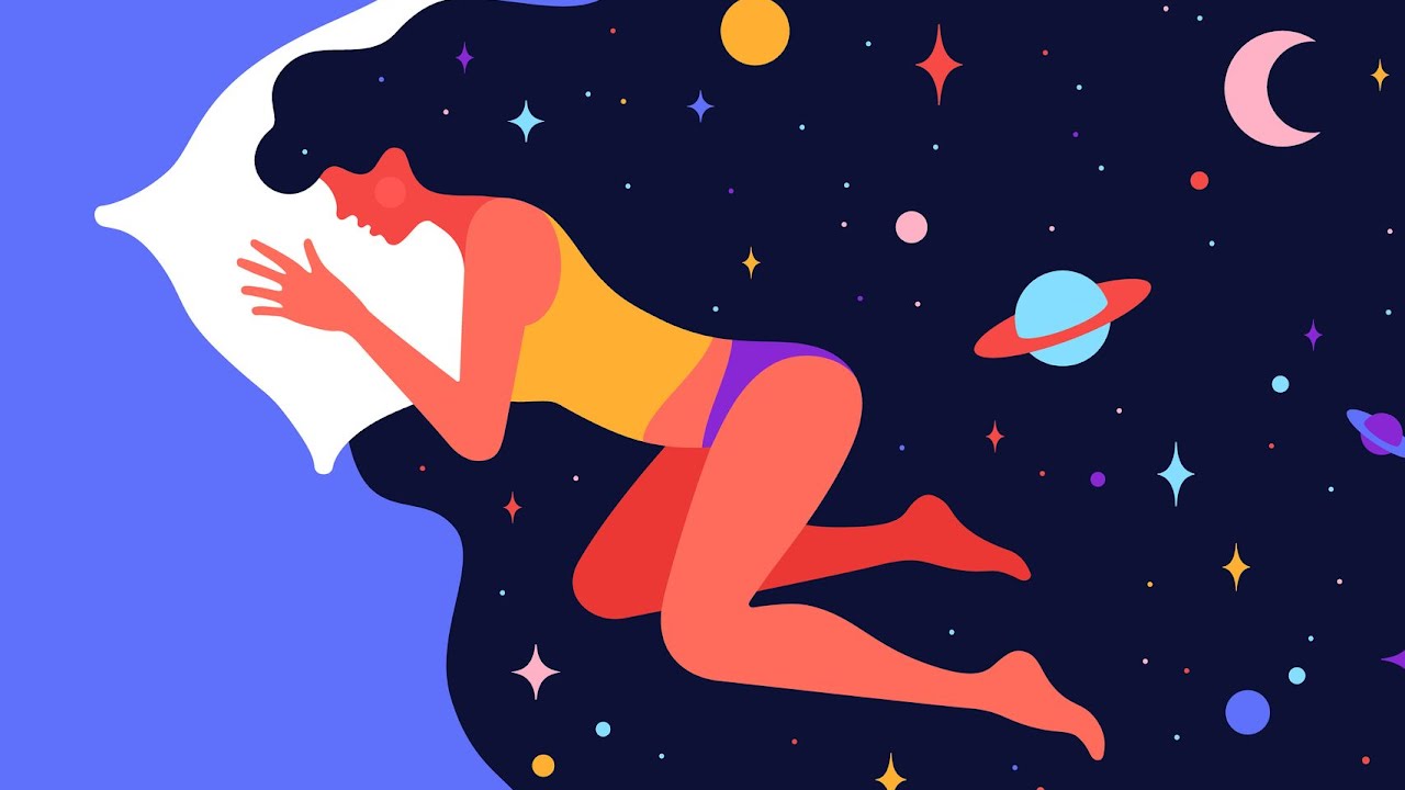 6 of the most common dreams and their meanings IMAGE.ie