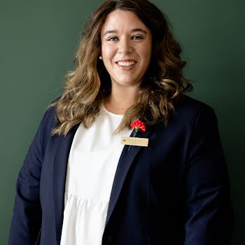 My Career: Anna Hughes Keane guest experiences and services manager