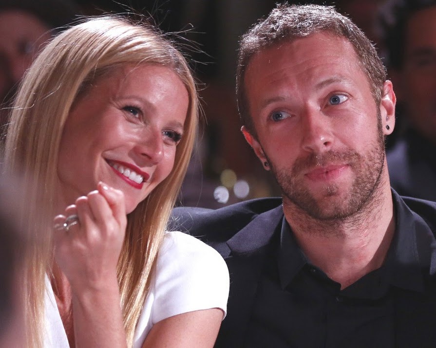 Gwyneth Paltrow Didn’t Come Up With Her Infamous ?Consciously Uncoupling? Phrase