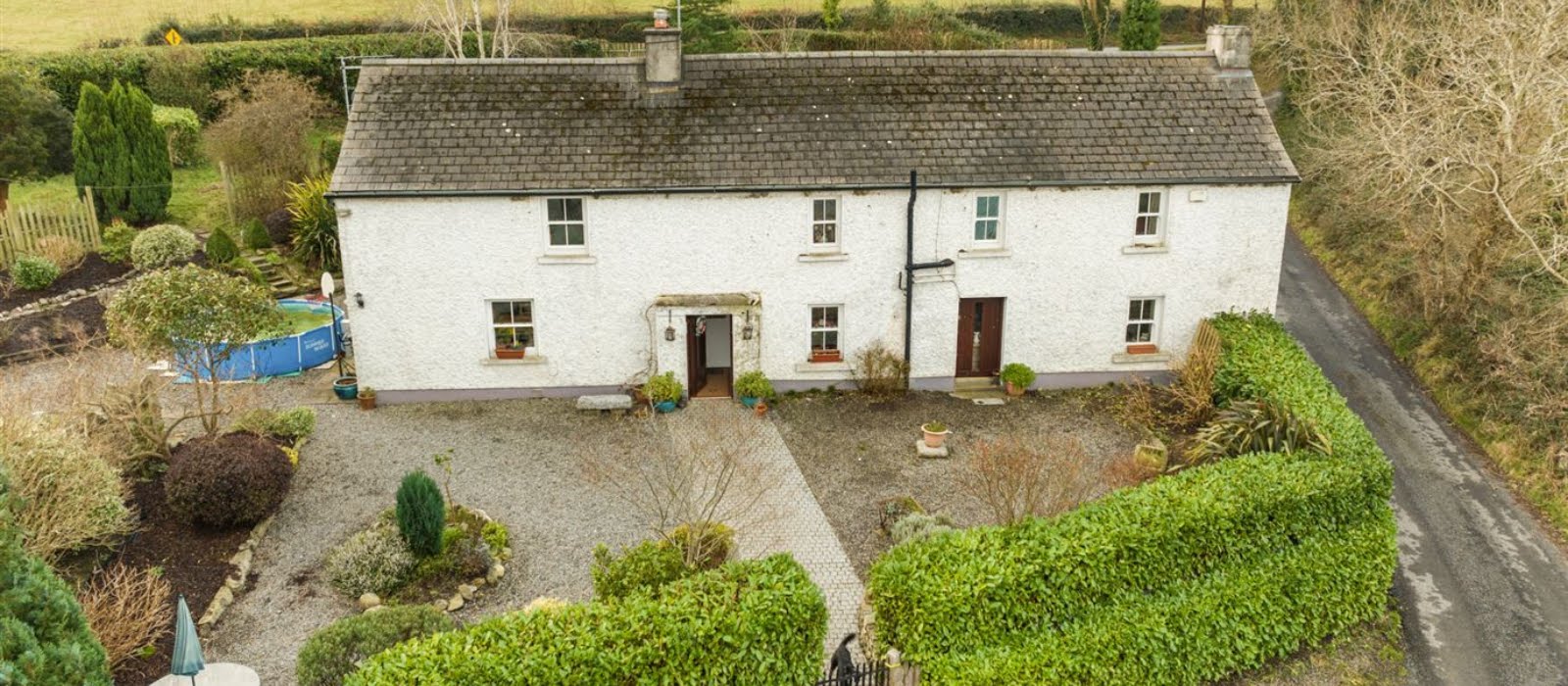 This modern farmhouse in Enniskerry is on the market for €945,000