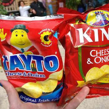 There’s a crisp festival coming to Ireland next week