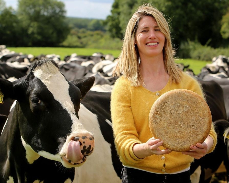 Teresa Roche of Kylemore Farmhouse Cheese on her life in food