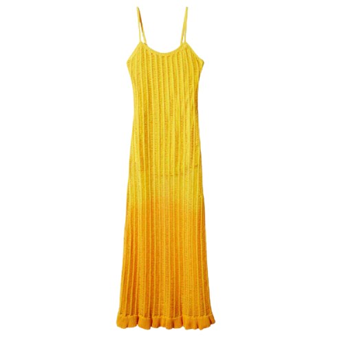Mango x Simon Miller Knit Dress, €79.99