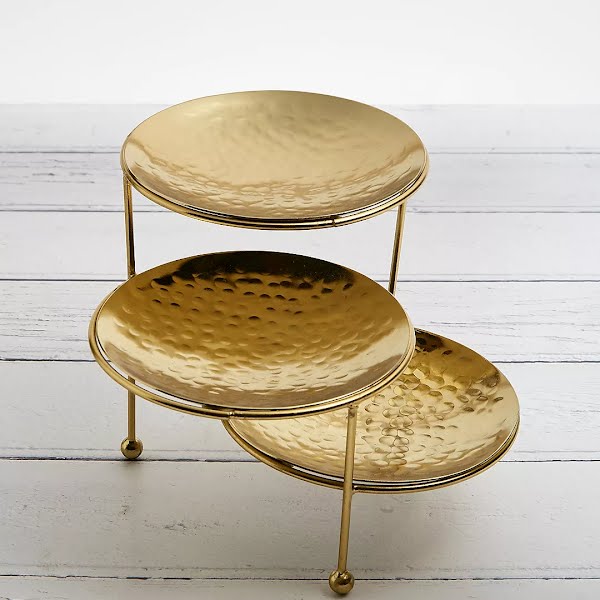 Tiered Trinket Dish, €27, Urban Outfitters
