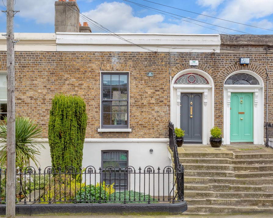 This refurbished Portobello home could be yours for €995,000