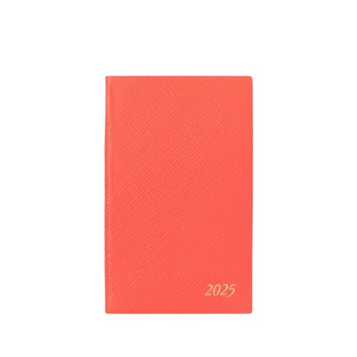 2025 Panama Weekly Diary, €60, Smythson