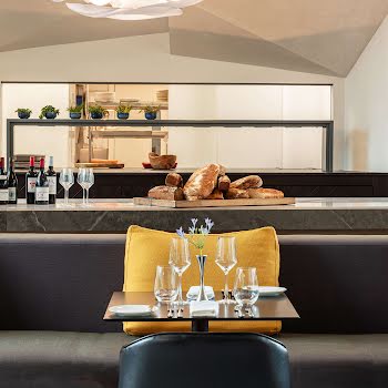 WIN a three-course dinner for two with Champagne at Forbes Street by Gareth Mullins
