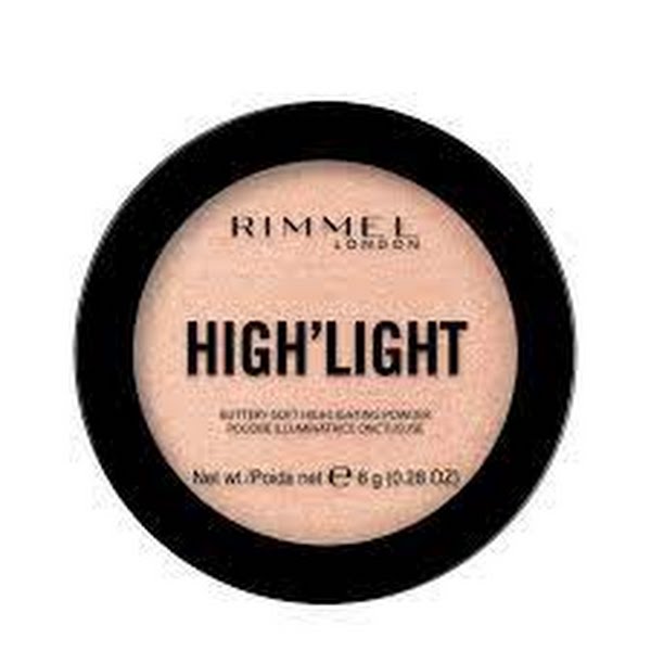 Rimmel London High’Light Powder in Candlelit, €9.45