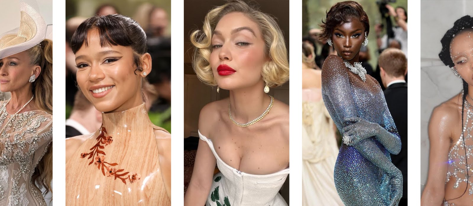 Met Gala: Irish hair and make-up artists break down the best beauty looks