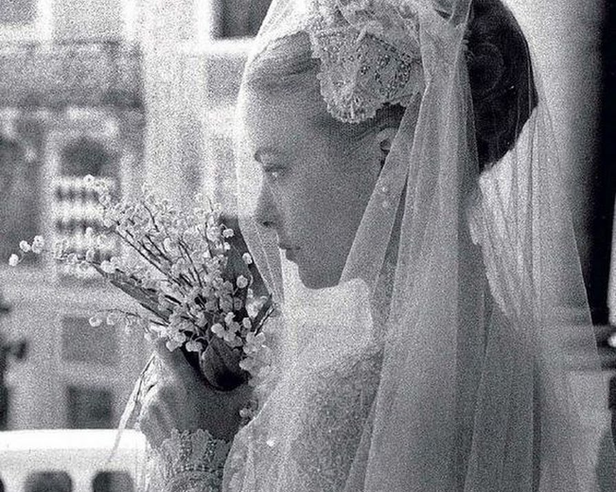 Our Bridal Muse: Grace Kelly