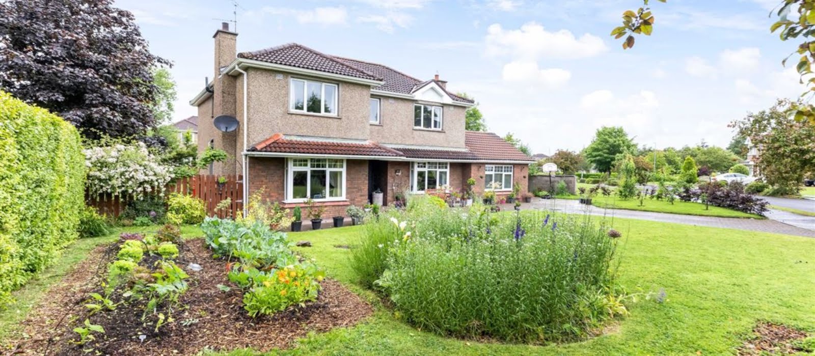 This modern five-bedroom Cavan home is on the market for €365,000