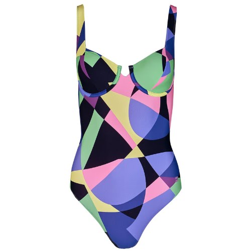 Sweaty Betty Laguna Xtra Life Underwired Swimsuit, €135