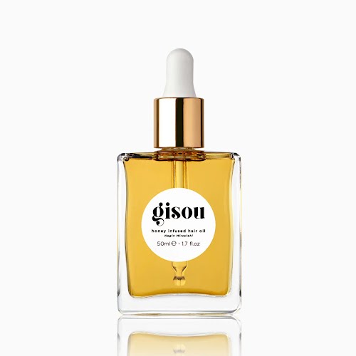 Gisou Honey Infused Hair Oil, €40