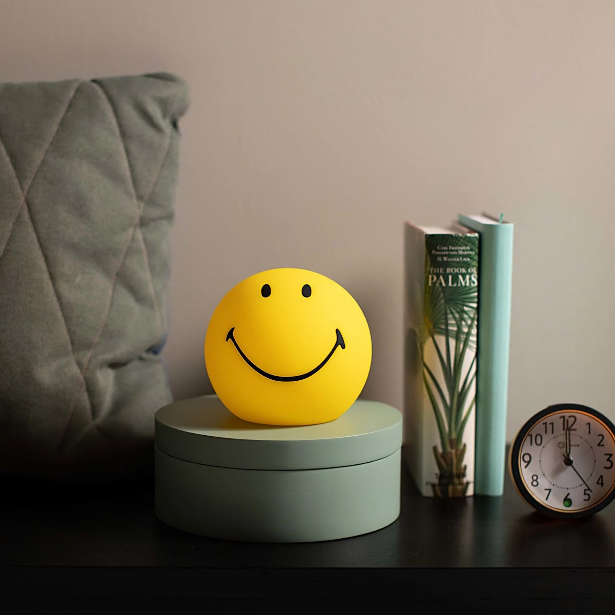 Mr Maria Smiley Battery Lamp, €25