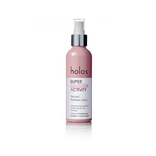 Holos Super Natural Activity Pre & Probiotic Spritz, €35